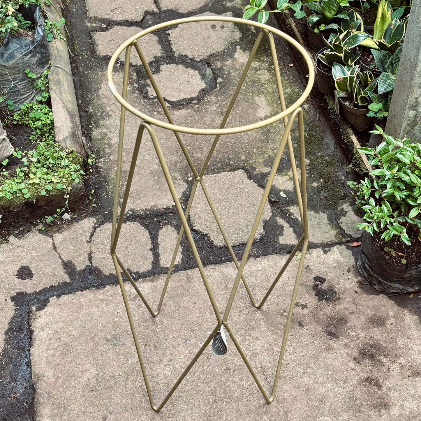 Soporte Metálico