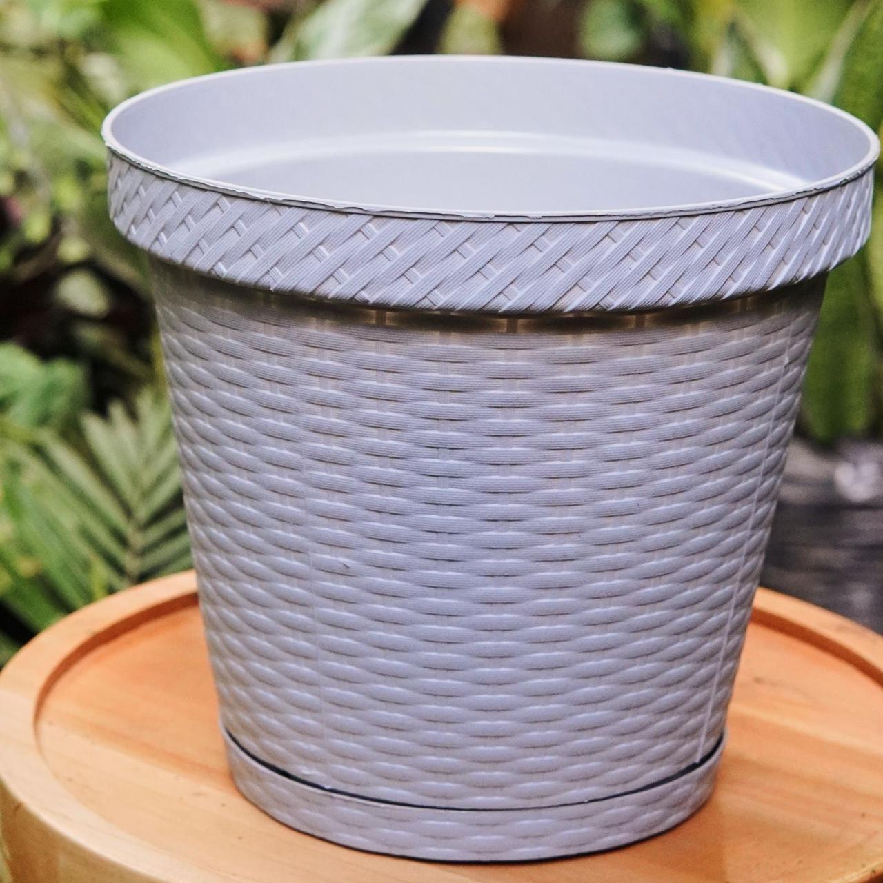 Materas Plasticas Canasta - Vivero Florecer