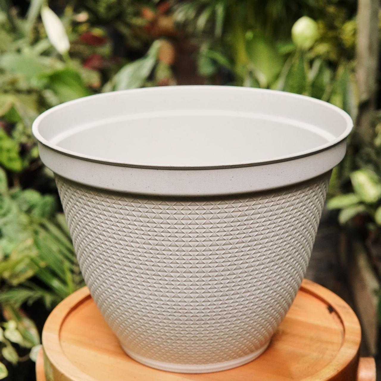 Materas Plasticas Cono - Vivero Florecer