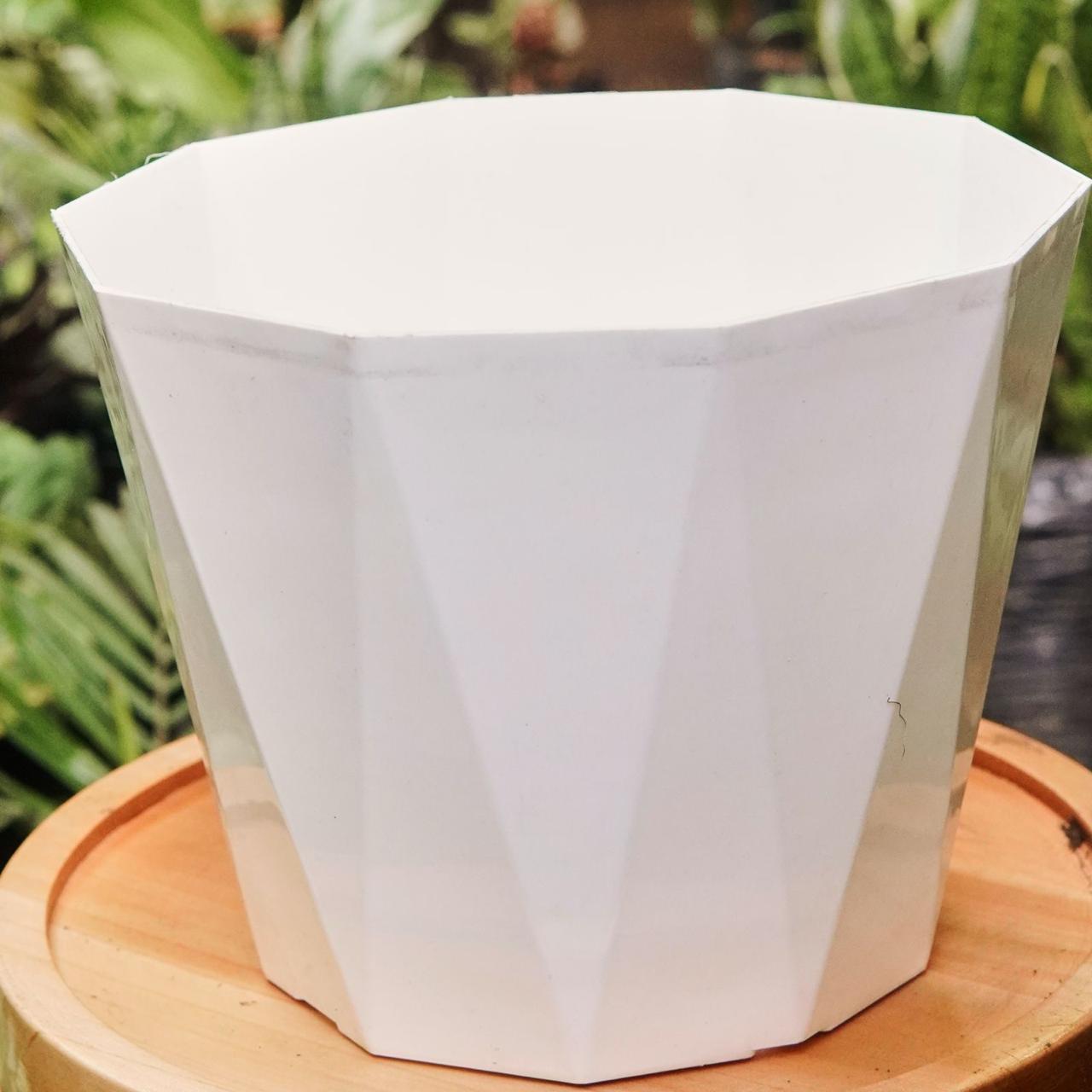 Materas Plasticas Exagonales - Vivero Florecer