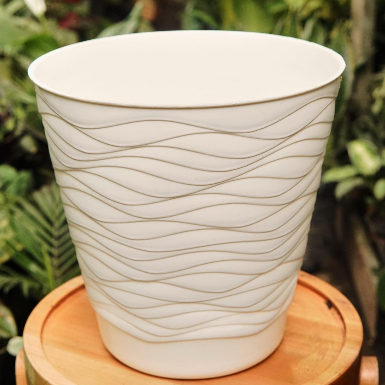 Materas Plasticas Ondas - Vivero Florecer