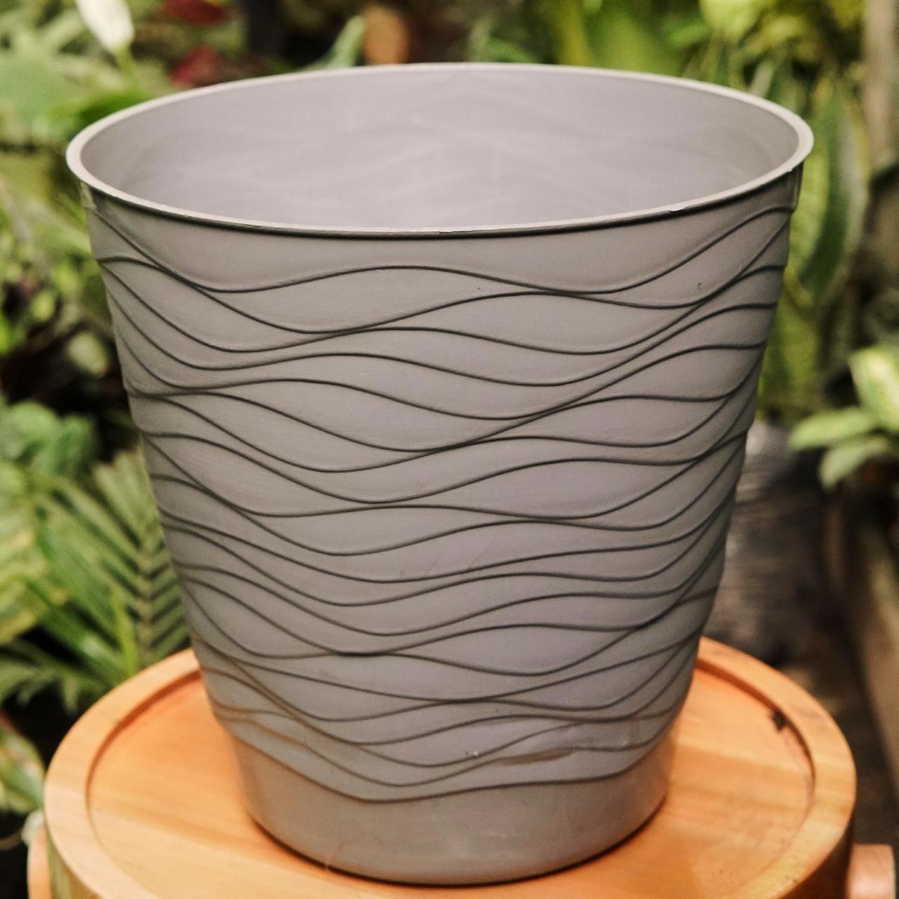 Materas Plasticas Ondas - Vivero Florecer