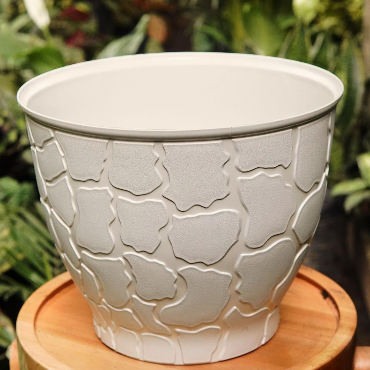 Materas Plasticas Rusticas - Vivero Florecer