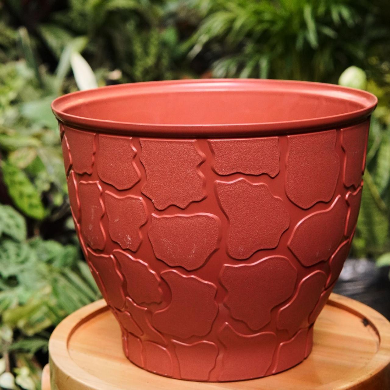 Materas Plasticas Rusticas - Vivero Florecer