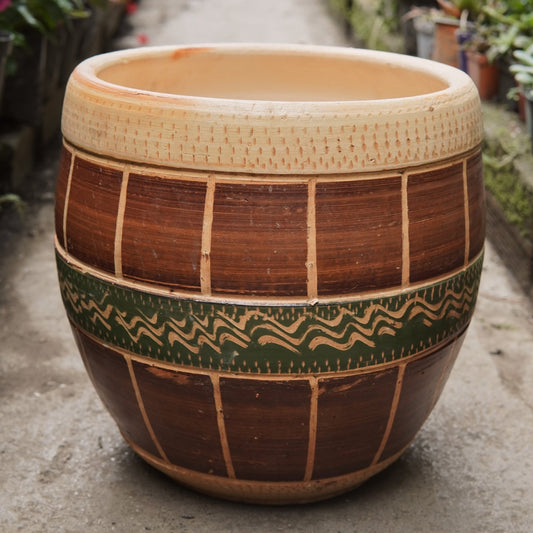 39cm ancho x 34cm alto - Vivero Florecer