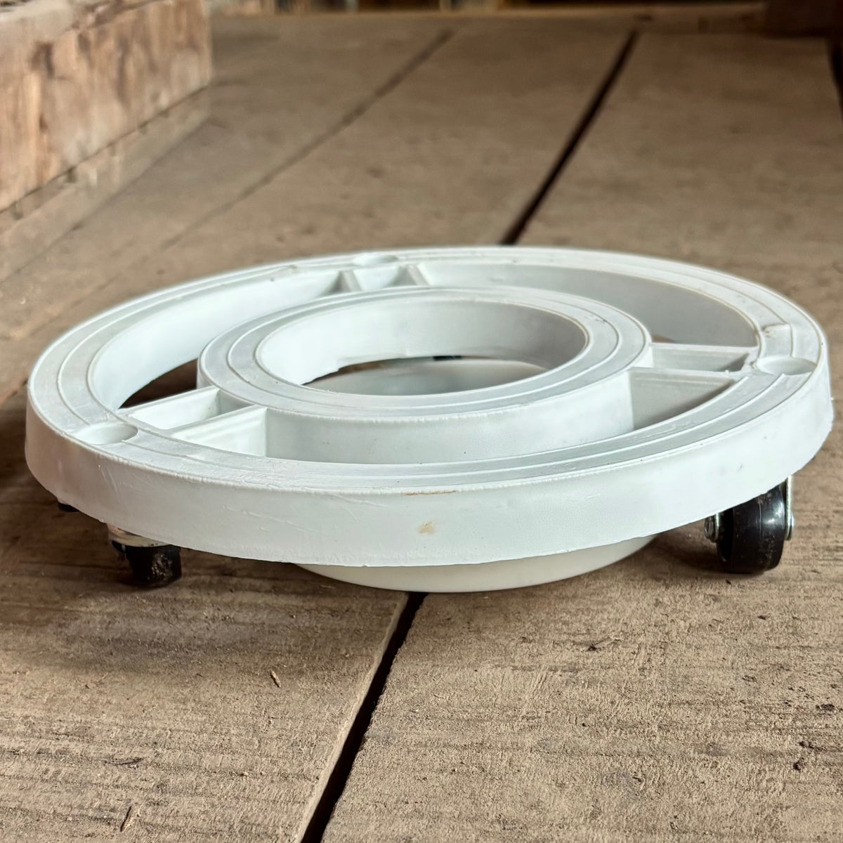 Base Soporte De Plástico