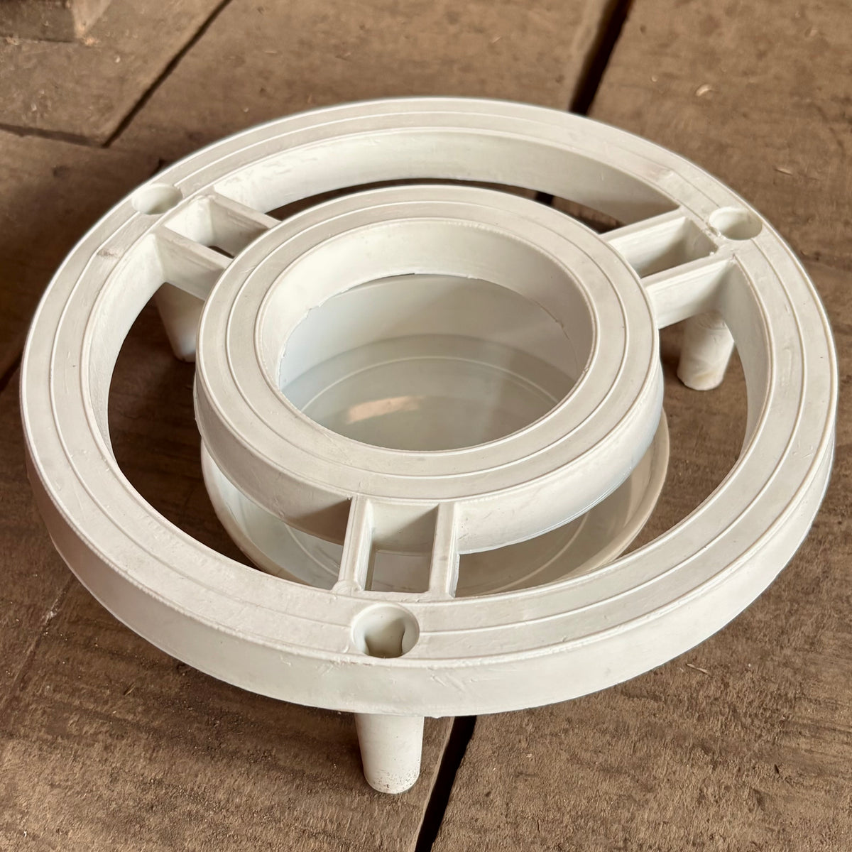 Base Soporte De Plástico