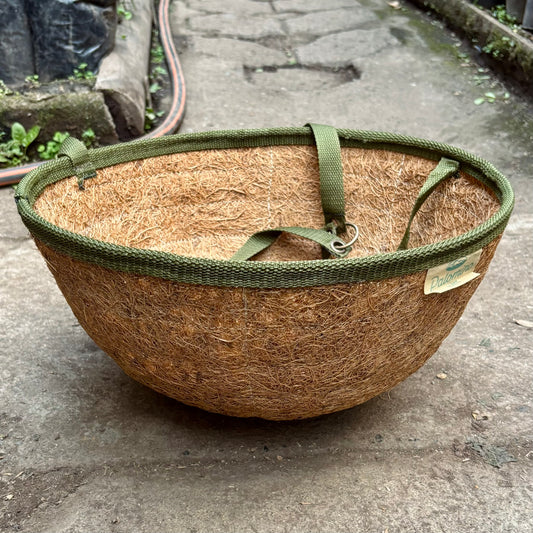 Canasta Cocotero Colgante