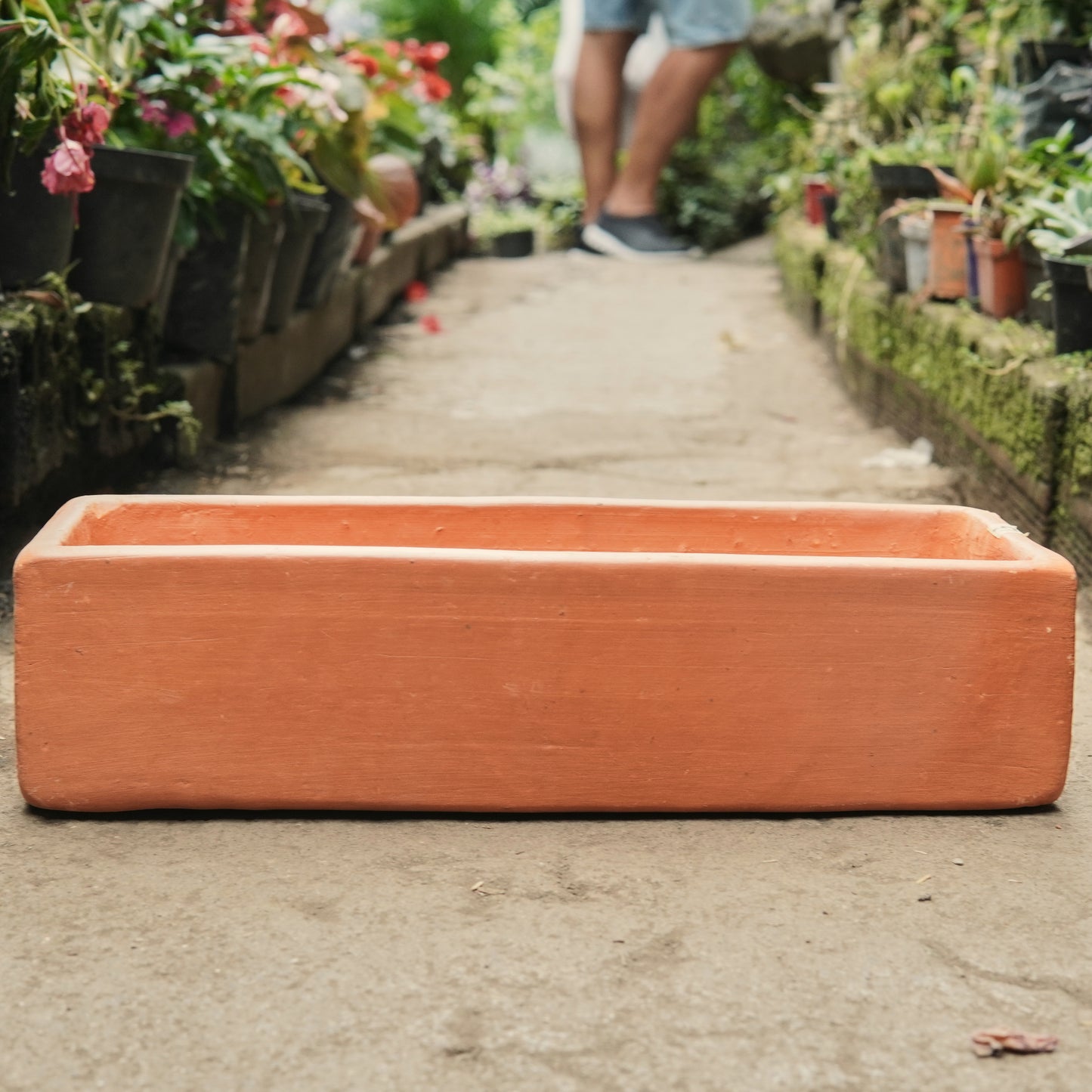 Matero Jardinera