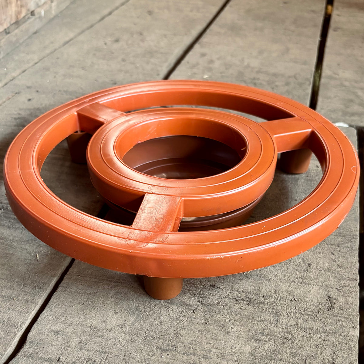 Base Soporte De Plástico