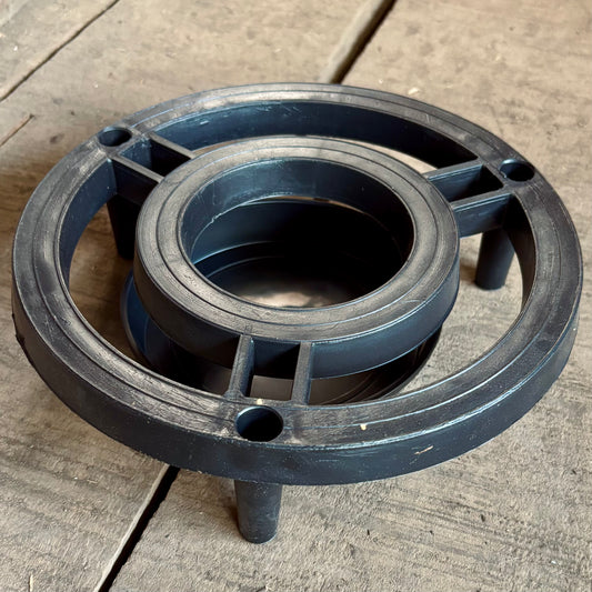 Base Soporte De Plástico