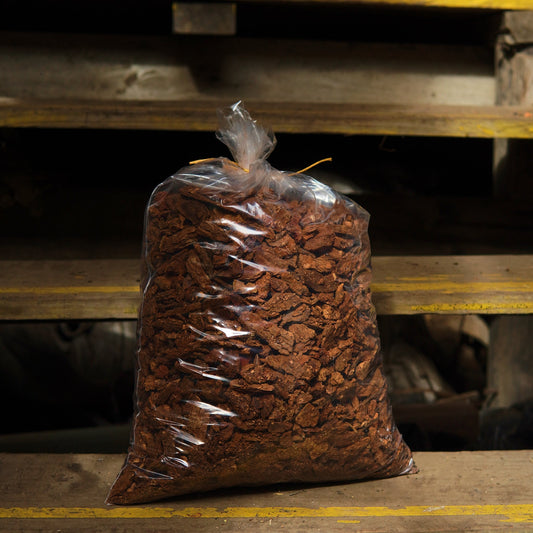 Cascara De Pino Picada - Vivero Florecer