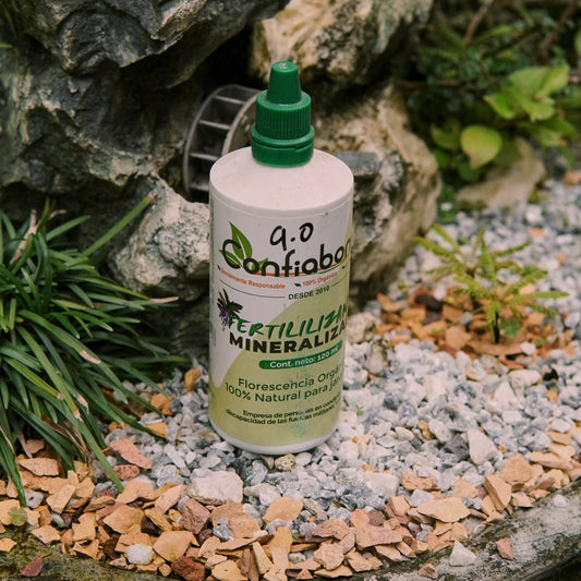 Fertilizante Mineralizado Confiabonos - Vivero Florecer