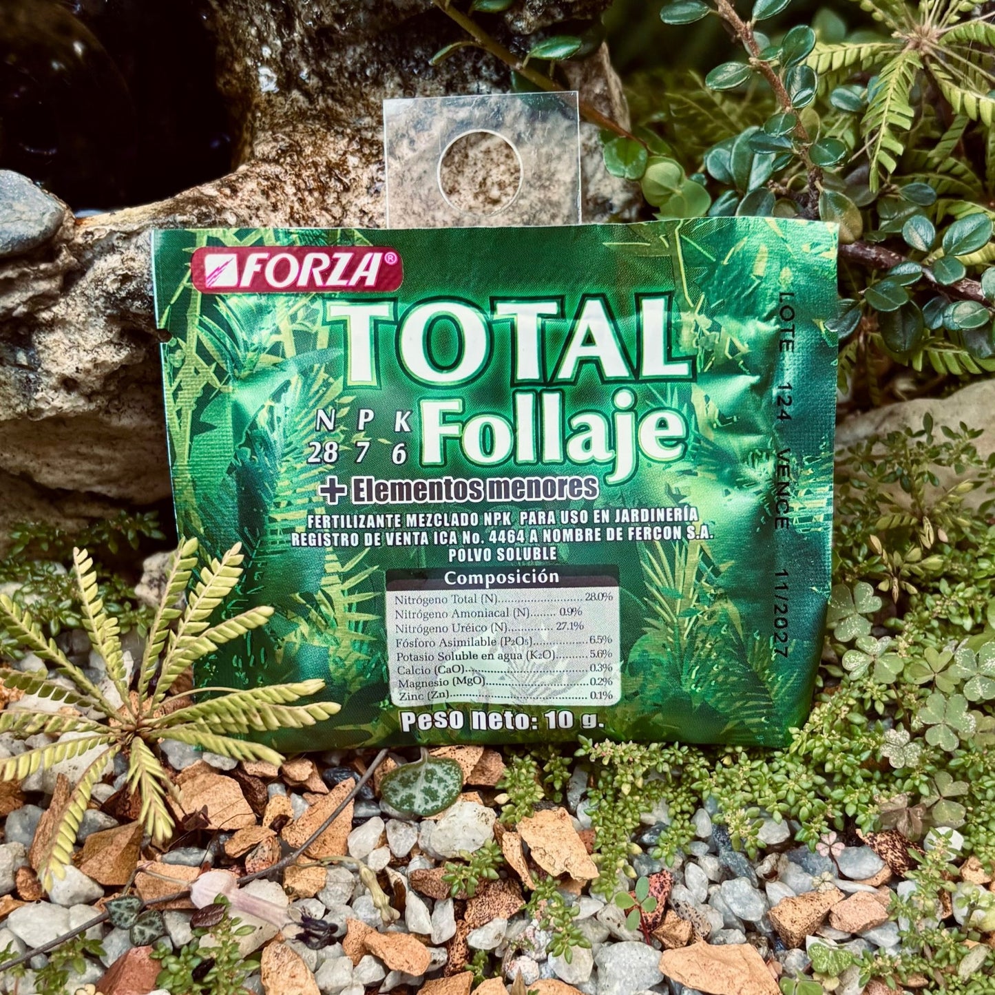 Forza Total Follaje - Vivero Florecer