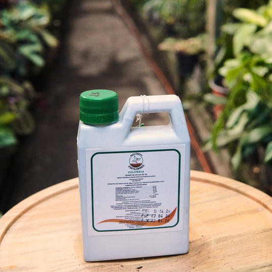 Humus de Lombriz Líquido 250ml - Vivero Florecer