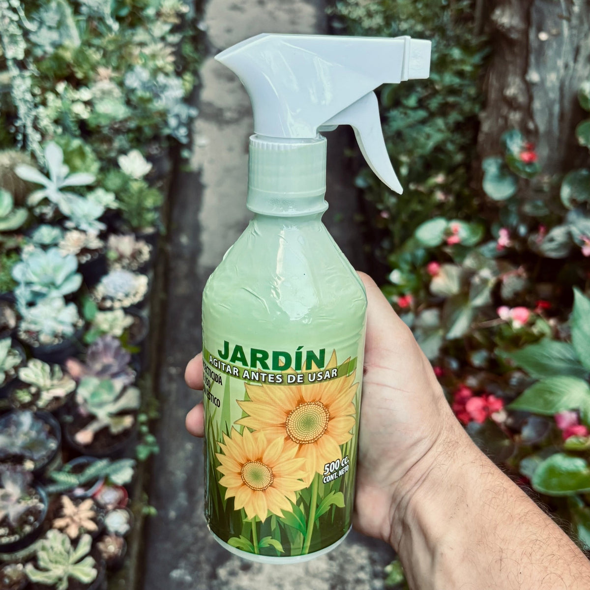 Insecticida Jotanovo Jardín - Vivero Florecer