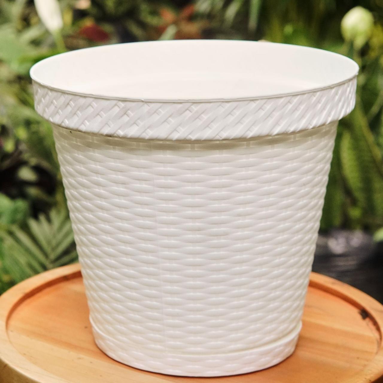 Materas Plasticas Canasta - Vivero Florecer