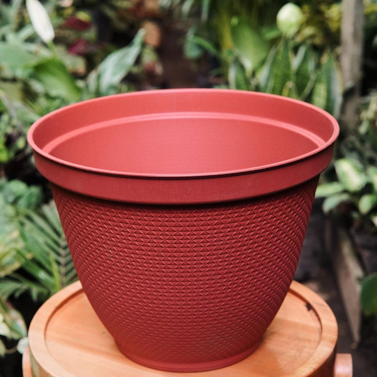 Materas Plasticas Cono - Vivero Florecer