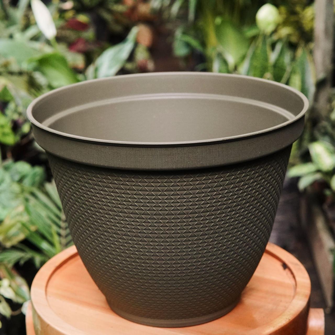 Materas Plasticas Cono - Vivero Florecer