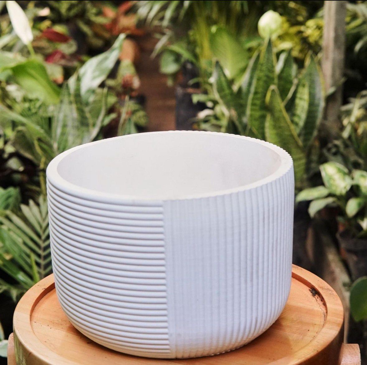 Matero Contemporáneo - Vivero Florecer