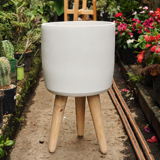 Matero Topacio con patas - Vivero Florecer