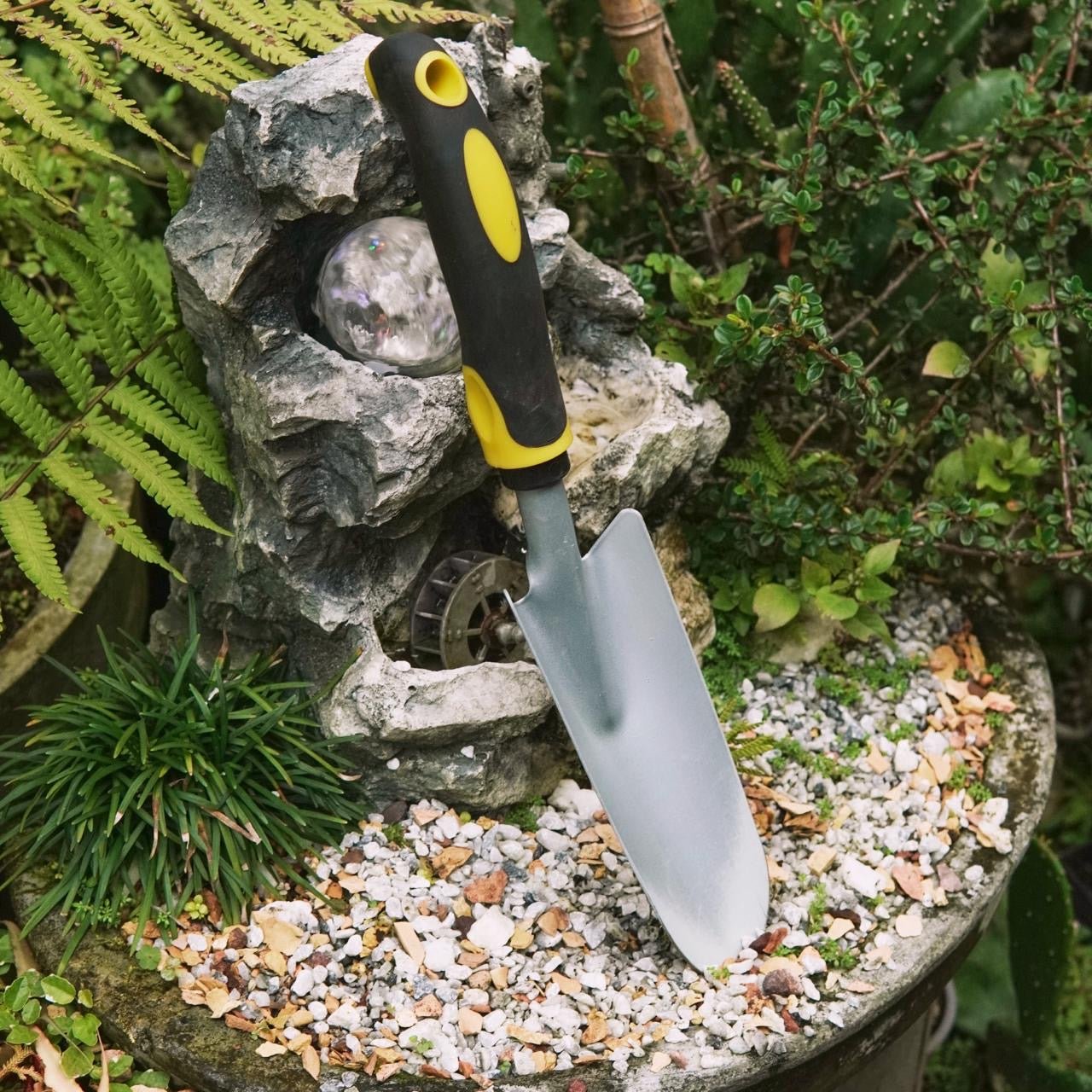 Pala Manual Metálica - Vivero Florecer