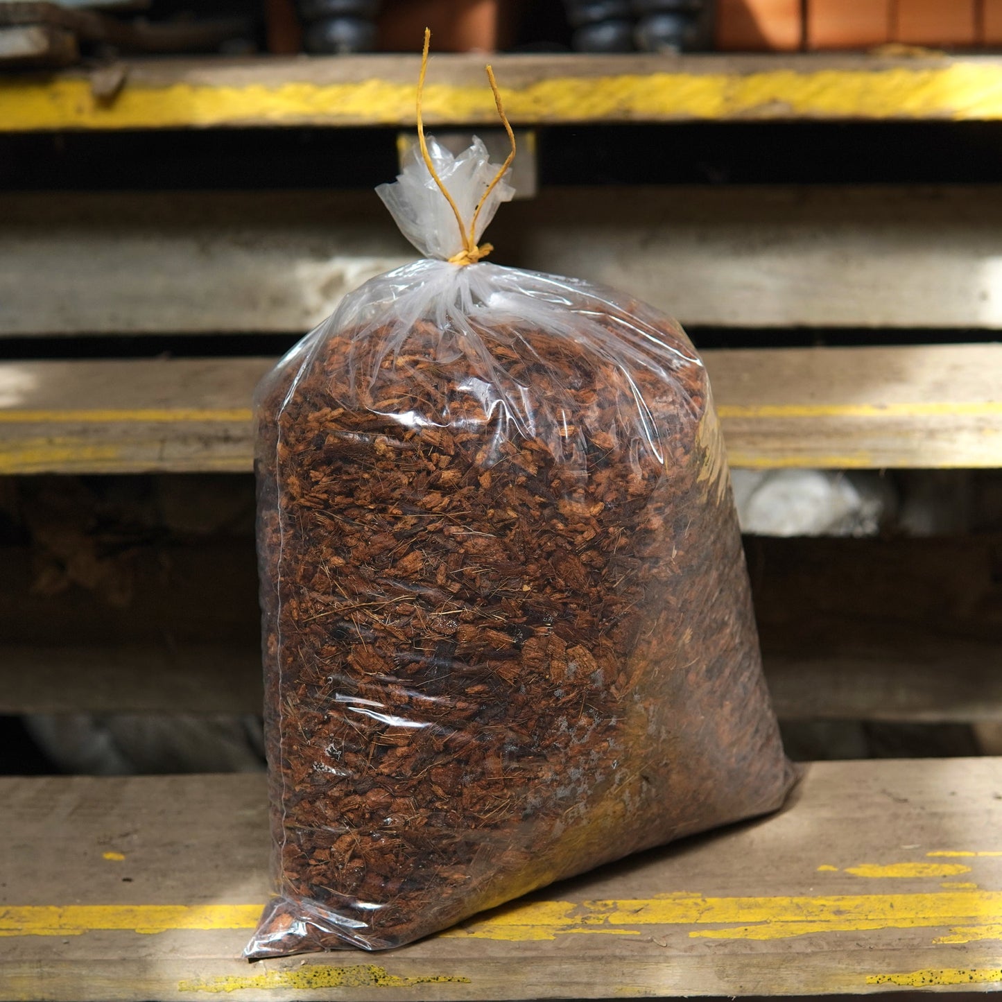 Sustrato Chip De Coco - Vivero Florecer