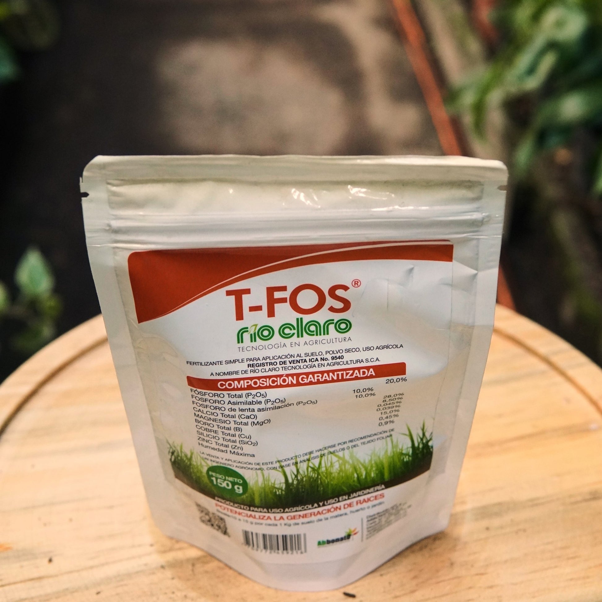 T - FOS 150g (Enraízador) - Vivero Florecer