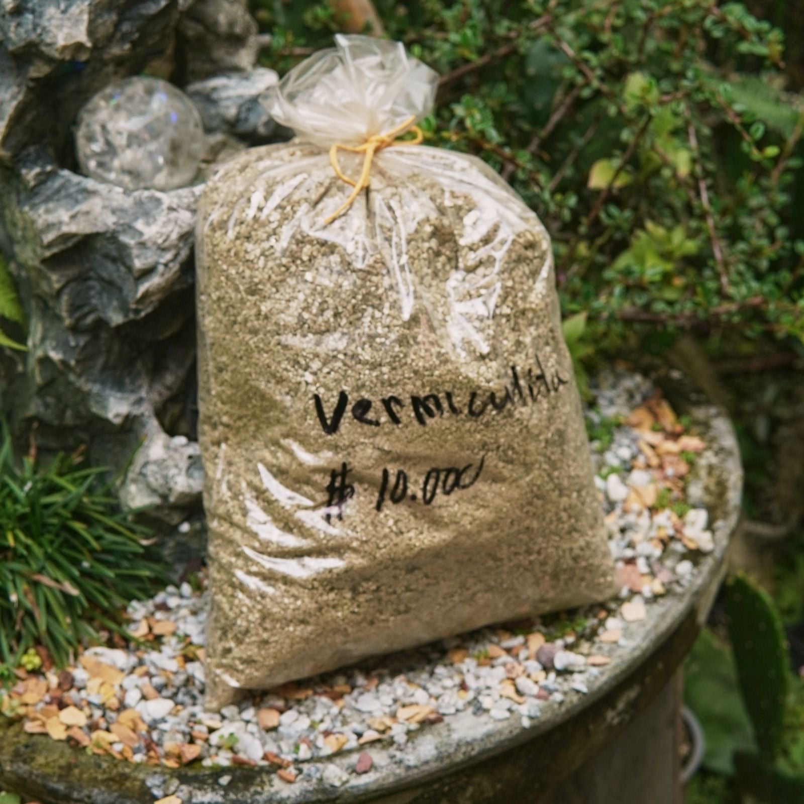 Vermiculita - Vivero Florecer